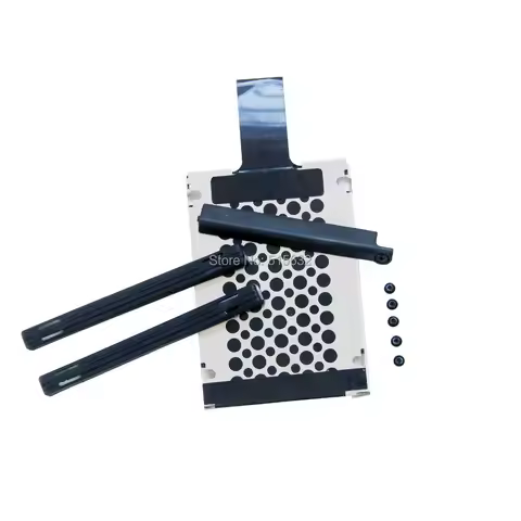 HDD Caddy Rubber Rail Cover Screw for IBM Thinkpad X220 X220i X220s X220t X230 X230s