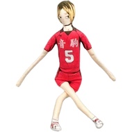 Kozume Kenma Plushies Twistable Plush Anime Figure Tsukishima Kei Soft Figure 28cm Oikawa Tooru Stuf