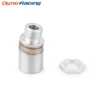 M18*1.5 Oxygen Sensor Angle Adapter Extender 02 Bung Adaptor Extension O2 Spacer