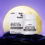 MEDITREE Plant-Based Melatonin Melatenin Triple 30 Tablets (30-day supply)