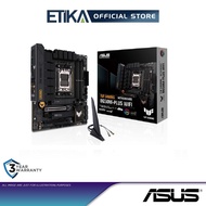 Asus TUF Gaming B650M-PLUS WIFI M-ATX MOBO | AMD B650 AM5 DDR5 WiFi 6 Micro ATX Motherboard