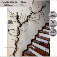 Wall Vines Antique Forest Vines Vines Vines Antique Vines Artificial Wall Vines Decoration