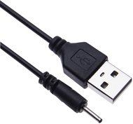 DC2.0MM USB Charger Cable Small Pin Charging Cord Only Compatible with for Nokia C6-00 C6-01 C7-00 /