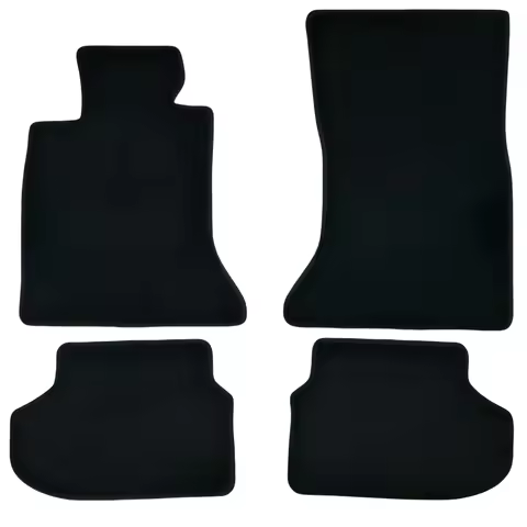 Car Floor Mats for BMW 5 series 2010-2017 Carpet Phantom Auto Carpets Foot Coche Accessories Anti-sl