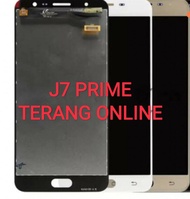 Lcd Fullset Touchscreen Samsung J7 Prime / Original / Oem