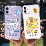 Case For Samsung A11 M11 M20 M23 A12 A02 A02S A31 M02 M02S J2 J4 J5 J6 J7 Plus 4G 5G Clear Softcase 