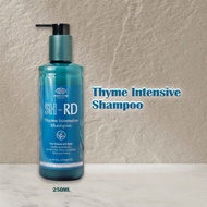 SH-RD Thyme Intensive Shampoo Rambut Berketombe Kronis Sampo Ketombe Basah SHRD