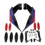 ปีกชุดปีกแบบไดนามิกสำหรับรถมอเตอร์ไซค์ BMW S1000RR S1000 RR 2019-2024