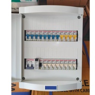 DB BOARD SET FOR 1 PHASE & 3 PHASE (SIRIM APPROVED)
