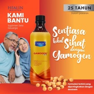 healin gamogen healt suplement liquit 500ml