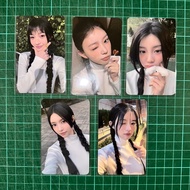 ILLIT - Super Real Me Photocard PC Lucky Draw LD M2U