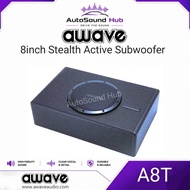 Awave A-8T 8inch Stealth Subwoofer