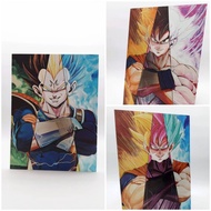 Moving Picture Poster, 3D anime Poster, 3D Poster Room Wall Decoration