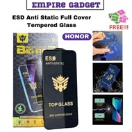 Honor X9D,X7D,90 Lite,400Lite,200Lite,X9,X8B,X8A,X8,X7B,X7A,X7,X6C,X6B,X6A,X5 ESD Clear Screen Prote