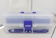 ( 大量 ) Tamiya Mini 4WD Pro Racer's Box 15262 / 15354 宮田 雙星 模型 迷你 四驅車 四驅 小子 工具箱 零件箱 塑膠箱 雙層