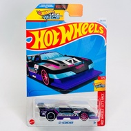 HOT WHEELS GT-SCORCHER LETS RACE