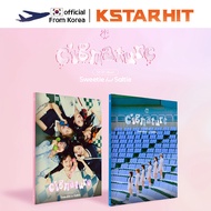 cignature -Sweetie but Saltie (5th mini album)