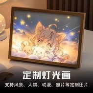 Night night light Bedroom Entrance Small Ornaments Gifts New Style Ready Stock 26.4.4