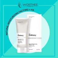 The Ordinary Natural Moisturizing Factors + HA