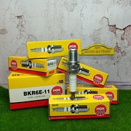 BKR6E-11 Spark Plugs NGK Daihatsu Classy - Winner