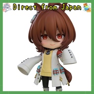 Nendoroid Uma Musume Pretty Derby Agnes Tachyon Non-Scale Plastic Painted Movable Figure.