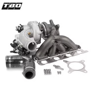 TBO EA28R500H Hybrid Turbo | 500HP Ball Bearing | VW Golf MK6 GTI Scirocco R Audi S3 EA113 EA888 Gen