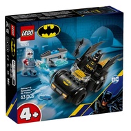 LEGO DC Batmantm: Batman & Batmobiletm vs. Mr. Freezetm 76301