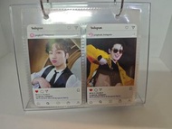 BTS Jungkook 小卡