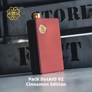 dotAio V2 Cinnamon Limited Edition 75W 18650 - AUTHENTIC 100%