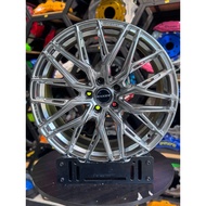NEW RAXER WHEELS VOX107 19x8.5jj 5h112/114.3 ET42 HB New Rim Flow Forming (BMW F30, F10, G20, G30 & 