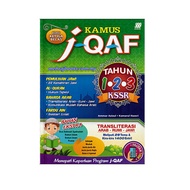 KAMUS J-QAF TAHUN 1-2-3