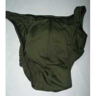 Ruihong Bodybuilding Competition Pants/Men Bikini Men Bodybuilding Competition Briefs Competition Cl