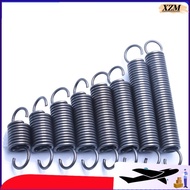 Tension spring/spring d=2.0mm,OD15/20mm,L=60~300mm tension springs with hooks,apply to garage door,b