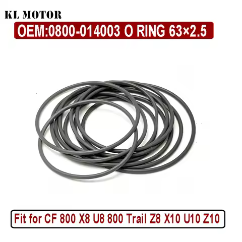 O-Ring 63×2.5 for CF 800 X8 U8 800 Trail Z8 800EX Z8-EX 800XC 850 X8H.O. 950 950HO 1000 Overland X10