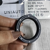 OIL SEAL TC 35 47 7 ORIGINAL 100% NBR 35x47x7