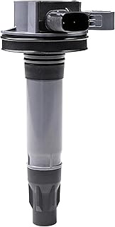 UF595 OEM Replacement Ignition Coil Compatible with Ford Taurus, Explorer, F-150, Mustang, Transit 1