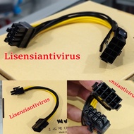 8 Pin Extender ATX 8 PIN MALE TO FEMALE EXTENSION EXTENDER EPS FOR PSU 8 Pin EXTENSION