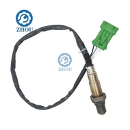 0258010081 9665104080 0 258 010 081 1618.HC 1618HC Lambda O2 Oxygen Sensor For CITROEN C4 I II C5 II