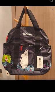 Lesportsac x Moomin 背囊