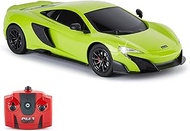 CMJ RC Cars McLaren 675LT 1:18 Scale 2.4GHz Remote Control Car - Green