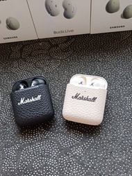 Marshall 無線 藍牙 真無線藍牙耳機