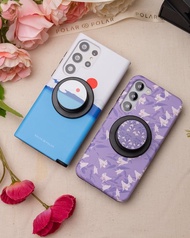 【多款設計】Samsung S26 S25 S24 Note20 MagSafe 客製化手機殼