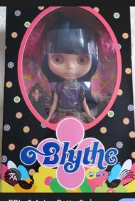 高價誠徵 初版全新未開封 Blythe Asian Butterfly EBL