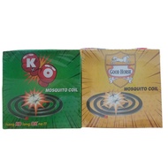 1pack (10pcs) Mosquito Coil Katol Household Mosquito Repellent Incense