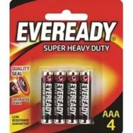 EVEREADY AAA BATTERIES