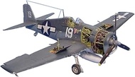 Iris ARS4012 1/48 F6F-5 Hellcat Detail Set for Hasegawa Plastic Model Parts