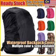 35L 45L 55L 70L 80L Backpack Bag Waterproof Rain Cover Hiking Camping Traveling Waterproof Traveling