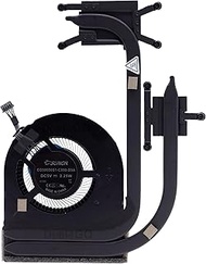 Deal4GO CPU Cooling Fan & Heatsink 00UP092 00UP091 00UP093 00UP095 Replacement for Lenovo Thinkpad E