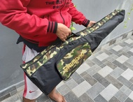 Tas pancing jumbo 5 joran dalam 1 tas 80cm 100cm 120cm 150cm joran pancing tas pancing senapan laut
