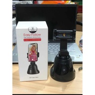 Auto Tracking Holder 360 Rotation Selfie Auto Face